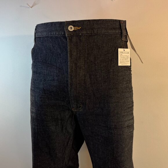 Edwin Jerseys Men's ER03 Jersey Regular Straight Jeans - Size 5L (US 50 x 34) - Picture 3 of 7